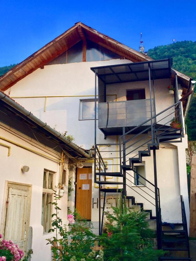 Downtown Hostel Brasov Luaran gambar