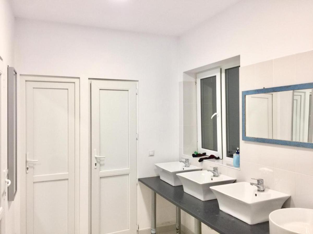 Downtown Hostel Brasov Luaran gambar