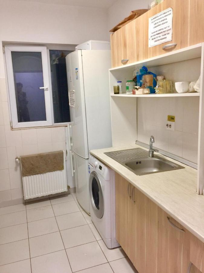 Downtown Hostel Brasov Luaran gambar