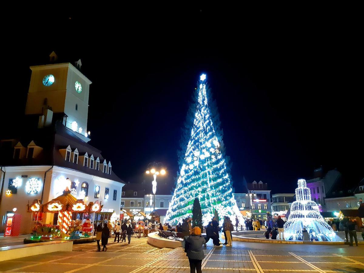 Downtown Hostel Brasov Luaran gambar